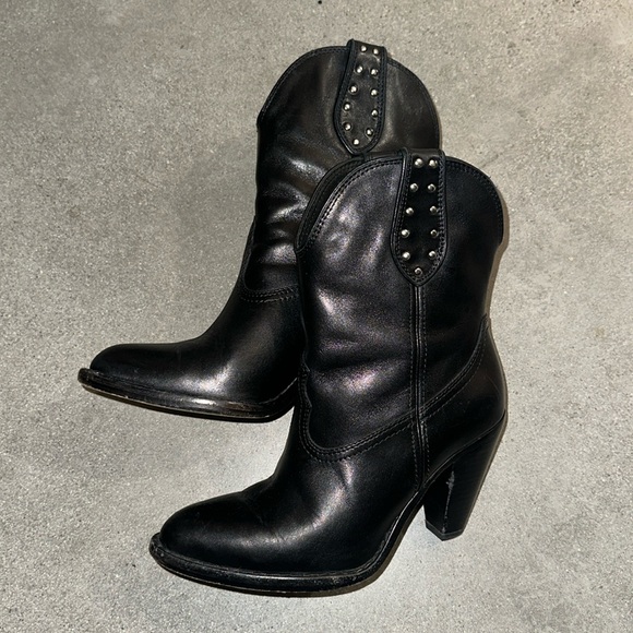 Paige booties - Picture 1 of 4